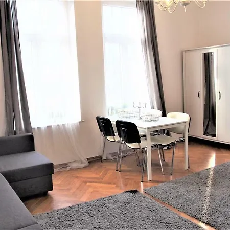 Apartment Apartament Grand Hotelique *
